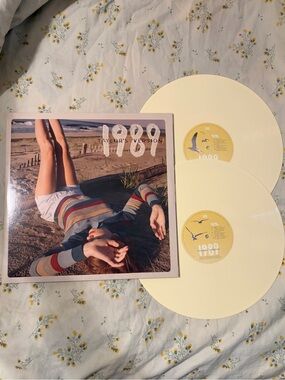 1989 (taylor’s version) - taylor swift
